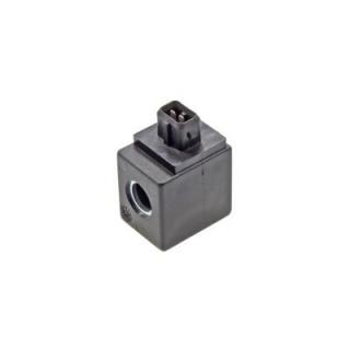 Bobina  solenoid 24V AMP  O13x40  pentru lifturi hidraulice  Zepro