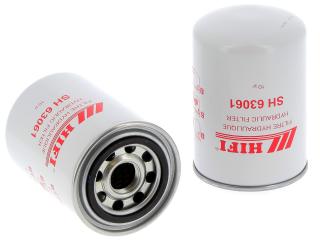 Filtru hidraulic Hifi SH63061, SH 63061, 84818750, 89811117, 12200-03040, E6050013, 6050013