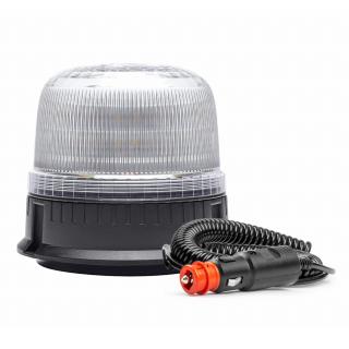 Girofar W25m Magnetic   3 suruburi R65 R10 24LED 12 24V IP66