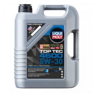 Liqui Moly 5W30 4600 Top Tec  5L