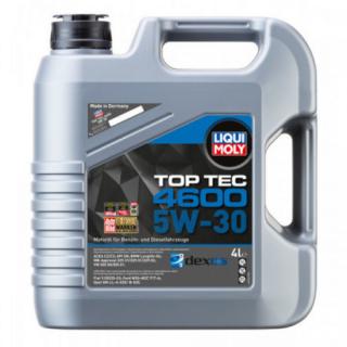 Liqui Moly 5W30 Top Tec 4600 4 litri