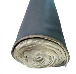 Material textil pentru plafon auto, fete usi, huse auto ZL09 GRI INCHIS 1 x 1.5metri