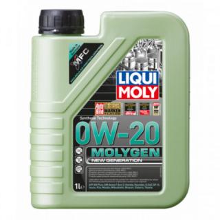 Molygen Liqui Moly New Generation 0W 20 1L