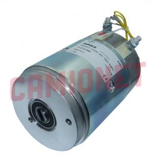 Motor DC  24V 2,2 kW pentru ascensor autoutilitara Dhollandia, Dautel, Behrens, Zepro, Ama