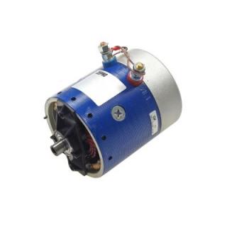 Motor electric 24V, 1,5kW pentru obloane hidraulice  Zepro