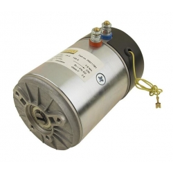 Motor electric 24V 2,0 kW pentru lifturi  hidraulice Dhollandia, Dautel, Ama