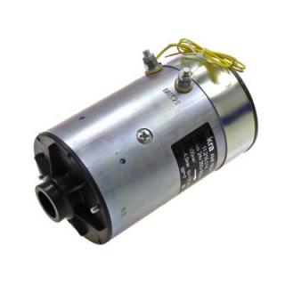 Motor electric 24V, 3,0kW pentru trape  hidraulice  Behrens Eurolift, MBB-Palfinger