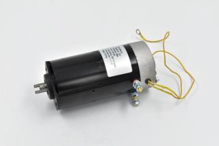 Motor  Hydro  Tec  12V  0,8  kW  pentru  obloane  ridicatoare Dautel