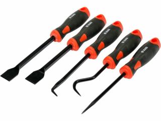 Set  5 carlige - raclete pentru extras garnituri