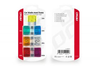 Sigurante Auto MAXI ,   Set de 7 Bucati