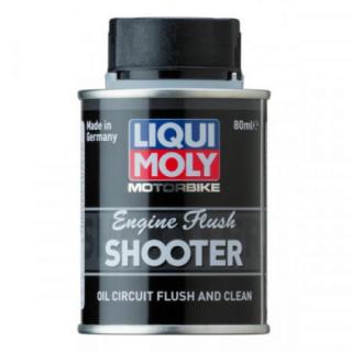 Solutie spalare motor Motorbike Motor Flush Shooter Liqui Moly 80ml