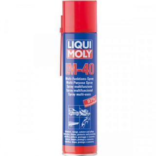Spray multifunctional LM 40 de la Liqui Moly 400ml