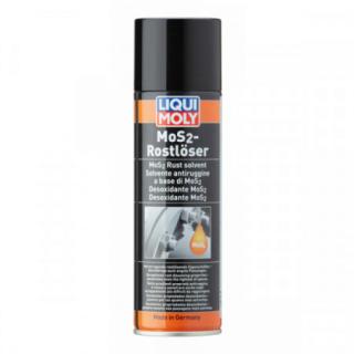 Spray pentru indepartarea ruginii cu MOS2 de la Liqui Moly 300ml