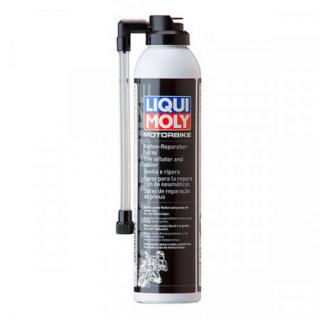 Spray reparatie pneuri Motorbike Liqui Moly 300g