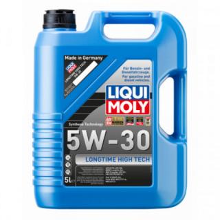 Ulei de motor Liqui Moly Longtime HT 5W-30 5 litri