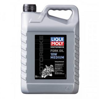 Ulei furca Motorbike Fork 10W medium Liqui Moly 5L