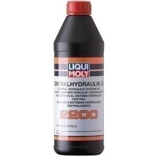 Ulei Liqui Moly pentru sistemul hidraulic central 2200