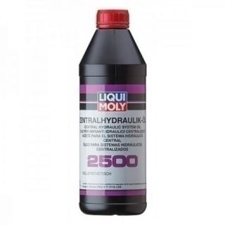 Ulei Liqui Moly pentru sistemul hidraulic centralizat 2500