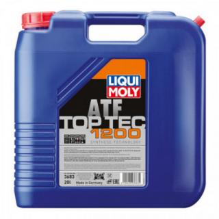 Ulei Liqui Moly transmisie automata Top Tec ATF 1200 20L