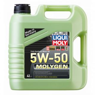 Ulei Motor Liqui Moly 5W50 Molygen 4L