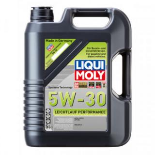 Ulei motor Liqui Moly Leichtlauf Performance 5W-30 5 litri