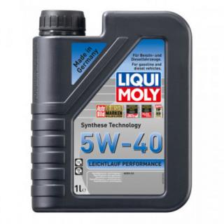 Ulei motor Liqui Moly Leichtlauf Performance 5W-40 1 litru