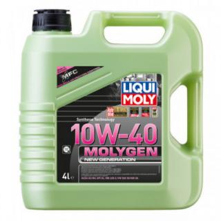 Ulei motor Liqui Moly Molygen New Generation 10W-40 4L