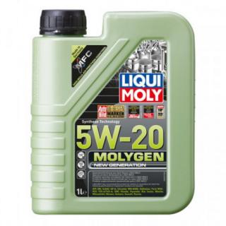 Ulei motor Liqui Moly Molygen New Generation 5W-20 1L