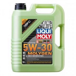 Ulei motor Liqui Moly Molygen New Generation 5W30 5L