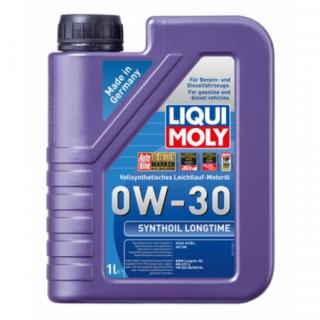 Ulei motor Liqui Moly Synthoil Longtime 0W-30 1L