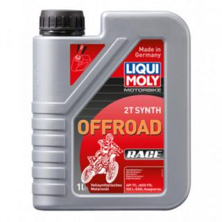 Ulei motor Motorbike 2T Offroad Race Liqui Moly 1 litru