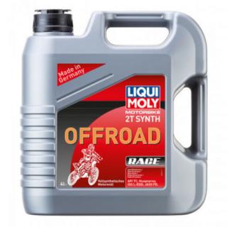 Ulei motor Motorbike 2T Offroad Race Liqui Moly 4L