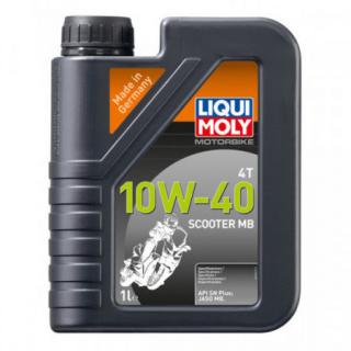 Ulei motor Motorbike 4T 10W-40 Scuter MB Liqui Moly 1 litru