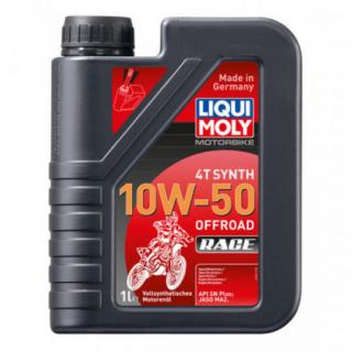 Ulei motor Motorbike 4T 10W-50 Offroad Race Liqui Moly 1l