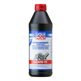 Ulei pentru transmisii manuale Liqui Moly (GL5) SAE 80W-90 1L