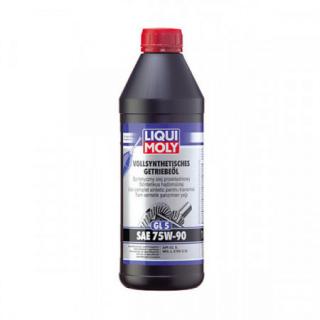 Ulei transmisie Liqui Moly (GL5) SAE 75W-90