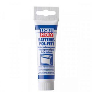 Vaselina Liqui Moly pentru polii de baterie 50g