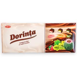 Cutie cu bomboane Bucuria  Dorinta 1 350 gr