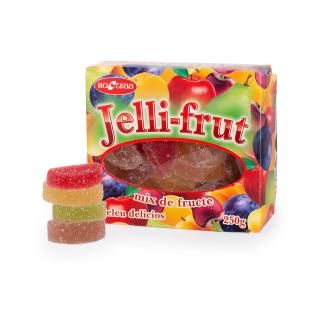 Jeleuri Bucuria Jelli-Frut (Mix de fructe) 250gr