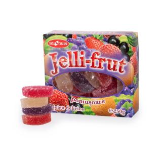 Jeleuri Bucuria Jelly Frut (Pomusoare) 250g
