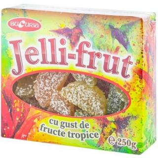 Jeleuri Bucuria Jelly Frut (Tropic) 250g