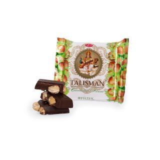 Tableta de ciocolata Talisman Alune 50 g