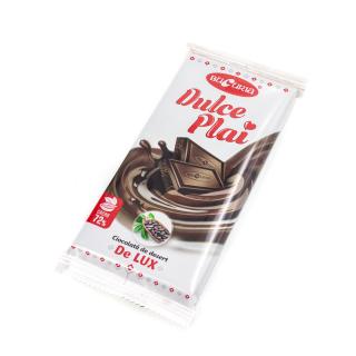 Tablete Dulce Plai 72% cacao 1 90