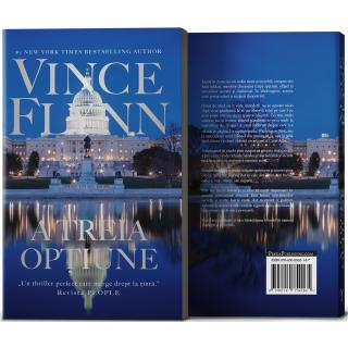 A treia optiune. Cartea  4 din seria Mitch Rapp - Vince Flynn