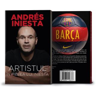 Artistul. In pielea lui Iniesta - Andres Iniesta