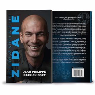 Cele doua vieti ale lui Zidane - Jean Philippe si Patrick Fort