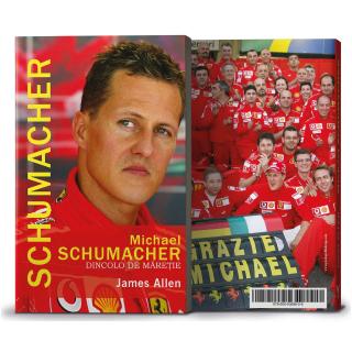 Michael Schumacher. Dincolo de maretie - James Allen