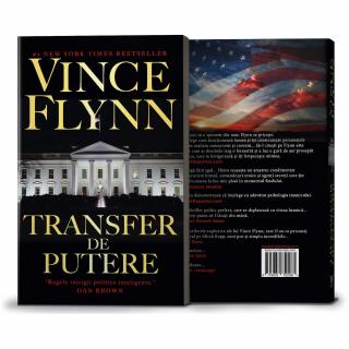 Transfer de putere. Cartea  3 din seria Mitch Rapp - Vince Flynn