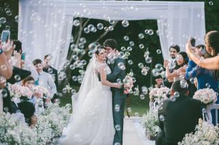 Inchiriere masina de baloane de sapun pentru evenimente ,   Magie in aer