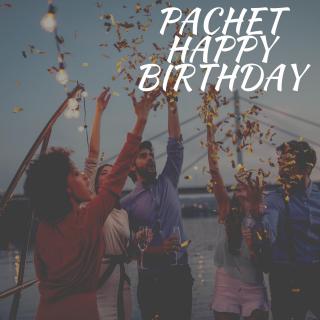 Pachet Aniversare- Basic